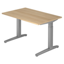 XTRA XB 12 SS | 120x80 | Schreibtisch höhenverstellbar - buerostuhl24