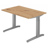 XTRA XB 12 SS | 120x80 | Schreibtisch höhenverstellbar - buerostuhl24