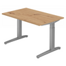 XTRA XB 12 SS | 120x80 | Schreibtisch höhenverstellbar - buerostuhl24