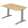 XTRA XB 12 SS | 120x80 | Schreibtisch höhenverstellbar - buerostuhl24
