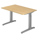 XTRA XB 12 SS | 120x80 | Schreibtisch höhenverstellbar - buerostuhl24