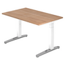 XTRA XB 12 WC | 120x80 | Schreibtisch höhenverstellbar - buerostuhl24