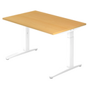 XTRA XB 12 WW | 120x80 | Schreibtisch höhenverstellbar