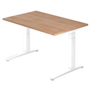 XTRA XB 12 WW | 120x80 | Schreibtisch höhenverstellbar - buerostuhl24