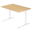 XTRA XB 12 WW | 120x80 | Schreibtisch höhenverstellbar