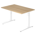 XTRA XB 12 WW | 120x80 | Schreibtisch höhenverstellbar