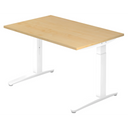 XTRA XB 12 WW | 120x80 | Schreibtisch höhenverstellbar - buerostuhl24