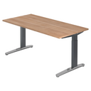 XTRA XB 16 GC | 160x80 | Schreibtisch höhenverstellbar - buerostuhl24