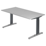 XTRA XB 16 GC | 160x80 | Schreibtisch höhenverstellbar - buerostuhl24