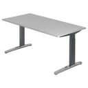 XTRA XB 16 GC | 160x80 | Schreibtisch höhenverstellbar - buerostuhl24