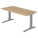 XTRA XB 16 SS | 160x80 | Schreibtisch höhenverstellbar - buerostuhl24