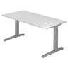 XTRA XB 16 SS | 160x80 | Schreibtisch höhenverstellbar - buerostuhl24