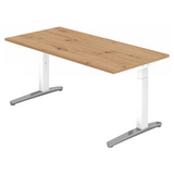 XTRA XB 16 WC | 160x80 | Schreibtisch höhenverstellbar