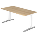 XTRA XB 16 WC | 160x80 | Schreibtisch höhenverstellbar