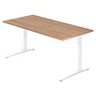XTRA XB 16 WW | 160x80 | Schreibtisch höhenverstellbar - buerostuhl24