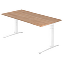 XTRA XB 16 WW | 160x80 | Schreibtisch höhenverstellbar - buerostuhl24