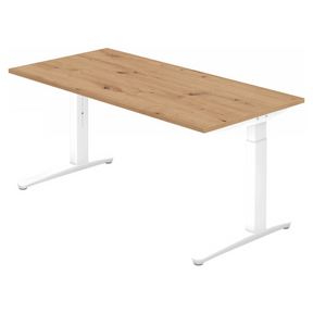XTRA XB 16 WW | 160x80 | Schreibtisch höhenverstellbar - buerostuhl24