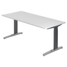 XTRA XB 19 GC | 180x80 | Schreibtisch höhenverstellbar - buerostuhl24
