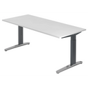 XTRA XB 19 GC | 180x80 | Schreibtisch höhenverstellbar - buerostuhl24