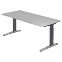 XTRA XB 19 GC | 180x80 | Schreibtisch höhenverstellbar - buerostuhl24