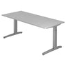 XTRA XB 19 SS | 180x80 | Schreibtisch höhenverstellbar - buerostuhl24