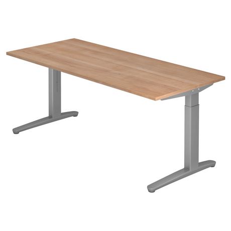 XTRA XB 19 SS | 180x80 | Schreibtisch höhenverstellbar - buerostuhl24