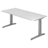 XTRA XB 19 SS | 180x80 | Schreibtisch höhenverstellbar - buerostuhl24
