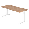 XTRA XB 19 WW | 180x80 | Schreibtisch höhenverstellbar - buerostuhl24