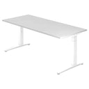 XTRA XB 19 WW | 180x80 | Schreibtisch höhenverstellbar - buerostuhl24