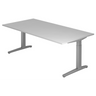 XTRA XB 2E SS | 200x100 | Schreibtisch höhenverstellbar - buerostuhl24