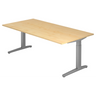 XTRA XB 2E SS | 200x100 | Schreibtisch höhenverstellbar - buerostuhl24