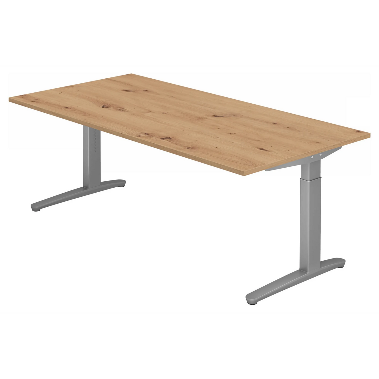 XTRA XB 2E SS | 200x100 | Schreibtisch höhenverstellbar - buerostuhl24