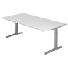 XTRA XB 2E SS | 200x100 | Schreibtisch höhenverstellbar - buerostuhl24