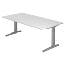 XTRA XB 2E SS | 200x100 | Schreibtisch höhenverstellbar - buerostuhl24