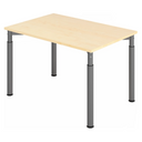 YAMA 12 G | 120x80 | Schreibtisch - buerostuhl24