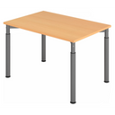 YAMA 12 G | 120x80 | Schreibtisch - buerostuhl24