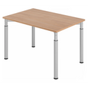 YAMA 12 S | 120x80 | Schreibtisch - buerostuhl24