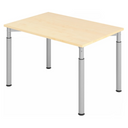 YAMA 12 S | 120x80 | Schreibtisch - buerostuhl24