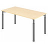 YAMA 16 G | 160x80 | Schreibtisch - buerostuhl24