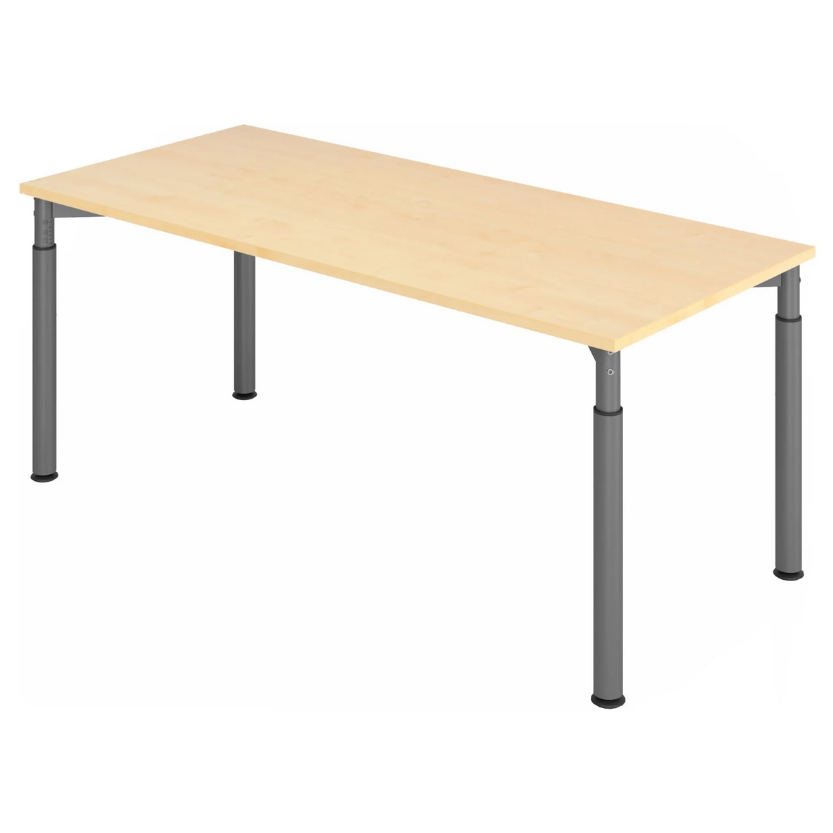 YAMA 19 G | 180x80 | Schreibtisch - buerostuhl24