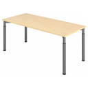 YAMA 19 G | 180x80 | Schreibtisch - buerostuhl24