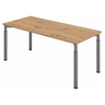 YAMA 19 G | 180x80 | Schreibtisch - buerostuhl24