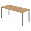 YAMA 19 G | 180x80 | Schreibtisch - buerostuhl24
