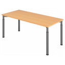 YAMA 19 G | 180x80 | Schreibtisch - buerostuhl24
