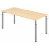 YAMA 19 S | 180x80 | Schreibtisch - buerostuhl24