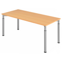 YAMA 19 S | 180x80 | Schreibtisch - buerostuhl24