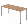 YAMA 19 S | 180x80 | Schreibtisch - buerostuhl24