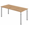 YAMA 19 S | 180x80 | Schreibtisch - buerostuhl24