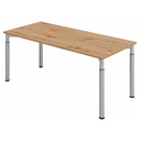 YAMA 19 S | 180x80 | Schreibtisch - buerostuhl24
