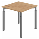 YAMA 8 G | 80x80 | Schreibtisch - buerostuhl24
